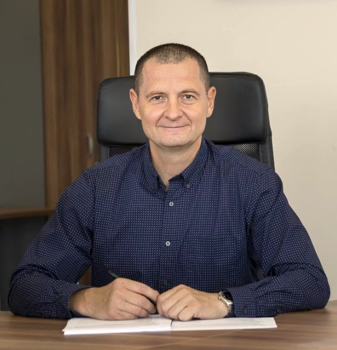 Майор Павел Викторович